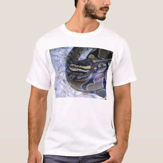 Snake Eyes T-shirt (Voorkant)