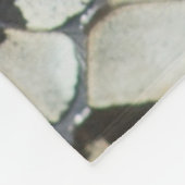 Snake Fleece Deken (Hoek)