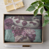 Snake Flowers Tissuepapier (Geschenk)