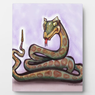 Snake Fotoplaat