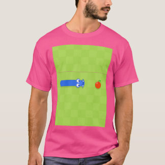 Snake Game (2) T-shirt