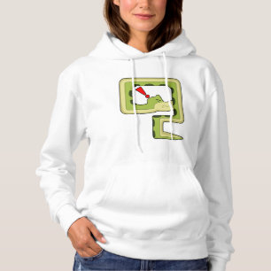Snake Game Hoodie