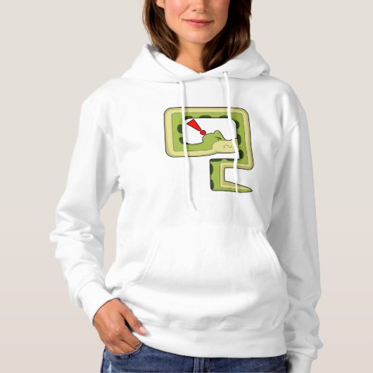 Snake Game Hoodie (Voorkant)