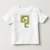 Snake Game Kinder Shirts (Voorkant)