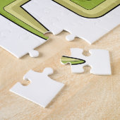 Snake Game Legpuzzel (Zijkant)