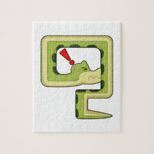 Snake Game Legpuzzel