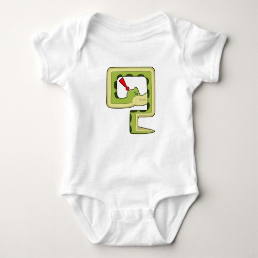 Snake Game Romper (Voorkant)