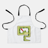 Snake Game Schort (Voorkant)