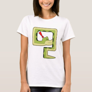 Snake Game T-shirt