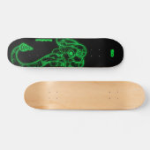 Snake Habit Skateboard (Horizontaal)