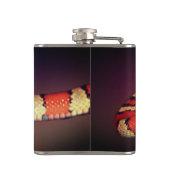 Snake Heupfles (Achterkant)