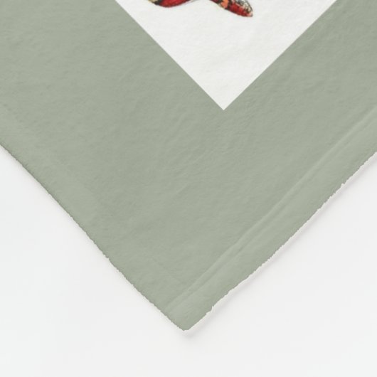 Snake Identification Blanket Fleece Deken (Hoek)