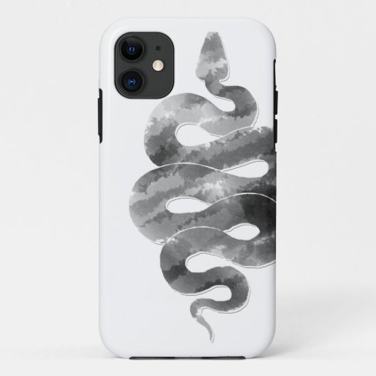 Snake iPhone 5 Hoesje (Achterkant)