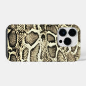 "Snake" iPhone / iPad hoes Hoesje (Achterkant horizontaal)