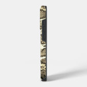 "Snake" iPhone / iPad hoes Hoesje (Linkerkant)