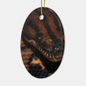 Snake Keramisch Ornament (Links)