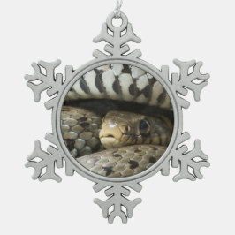 Snake Keramische Bal Ornament