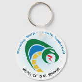 Snake Keys Sleutelhanger (Voorkant)
