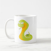Snake Koffiemok (Links)