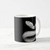 Snake Koffiemok (Voorkant rechts)