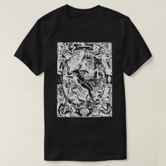 Snake Lady T-shirt