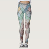 Snake Leggings (Voorkant)