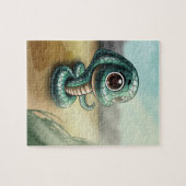 Snake Legpuzzel (Horizontaal)