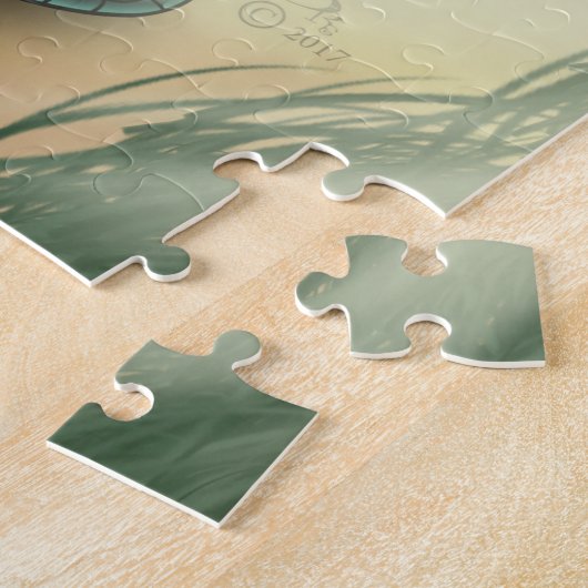 Snake Legpuzzel (Zijkant)