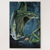 Snake Legpuzzel (Verticaal)