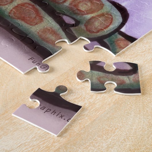 Snake Legpuzzel (Zijkant)