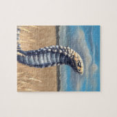 Snake Legpuzzel (Horizontaal)