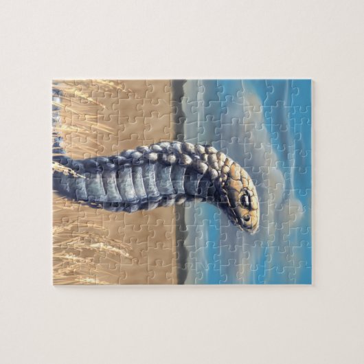 Snake Legpuzzel (Horizontaal)