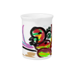 Snake-liefde Bier Pitcher