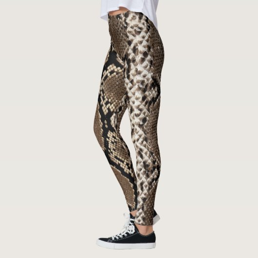 Snake Love - Power Yoga Leggings (Links)