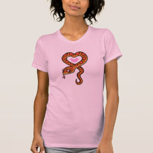 Snake Love T-shirt