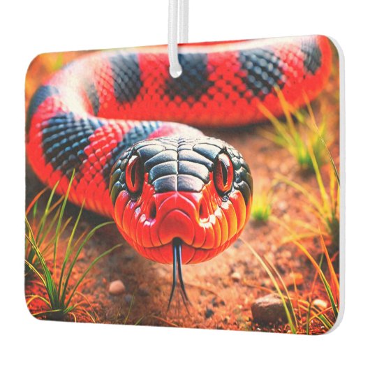 Snake Luchtverfrisser (Links)