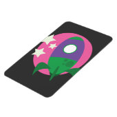 Snake Magneet (Linkerzijde)