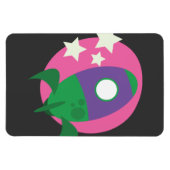 Snake Magneet (Horizontaal)