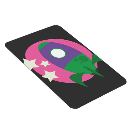 Snake Magneet (Rechterzijde)