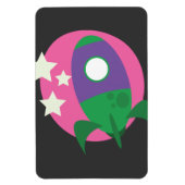 Snake Magneet (Verticaal)