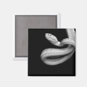 Snake Magneet (Voorkant / Achterkant)