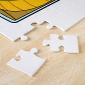 Snake met Juice Legpuzzel (Zijkant)