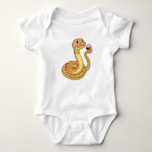 Snake met Muffin Romper