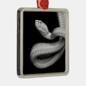 Snake Metalen Ornament (Rechts)