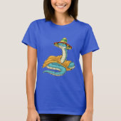 Snake Mexican pet T-shirt (Voorkant)
