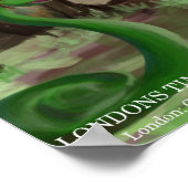 Snake & Mouse Funny Poster (Hoek)