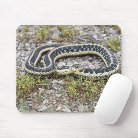 Snake Mousepad Muismat (Met muis)