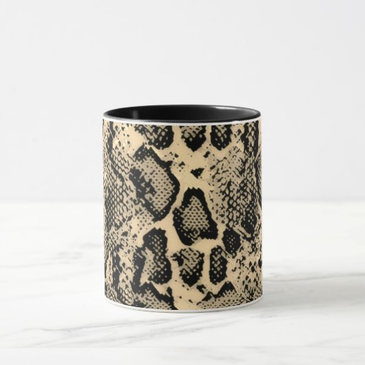 "Snake"  Mug Mok (Midden)