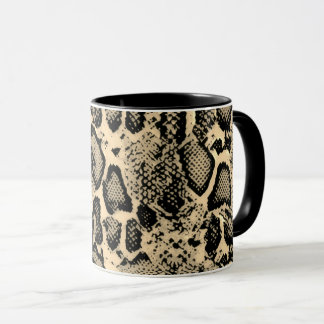 "Snake"  Mug Mok