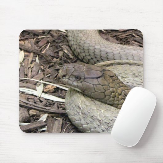 Snake Muismat (Met muis)